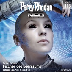 Cover Fischer des Leerraums / Perry Rhodan - Neo Bd.113 (MP3-Download)