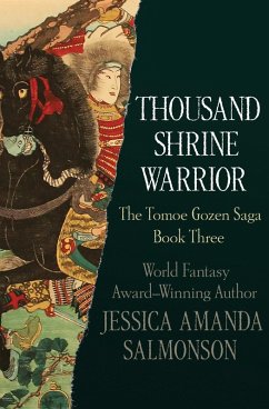 Cover Thousand Shrine Warrior (eBook, ePUB)