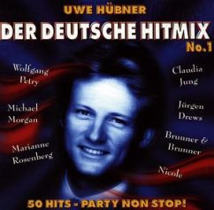 Der Deutsche Hitmix 1 - Div Deutsche Hitmix 1,Der