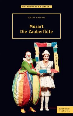 Mozart. Die Zauberflöte (eBook, PDF) - Maschka, Robert