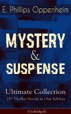 MYSTERY & SUSPENSE (eBook, ePUB) MYSTERY & SUSPENSE (eBook, ePUB)