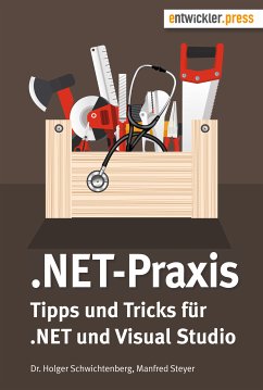 .NET-Praxis (eBook, PDF) - Dr. Schwichtenberg, Holger; Steyer, Manfred