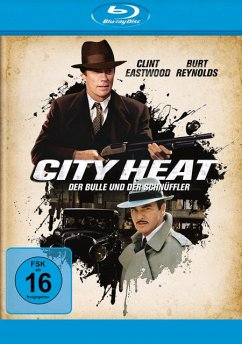 City Heat - Der Bulle und der Schnüffler - Clint Eastwood,Burt Reynolds,Jane Alexander