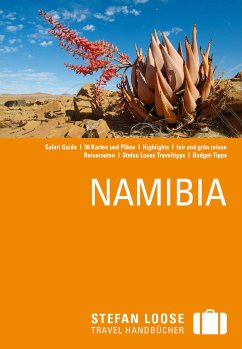 Stefan Loose Reiseführer Namibia (eBook, ePUB) - Pack, Livia; Pack, Peter