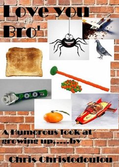 Cover Love you Bro' (eBook, ePUB)