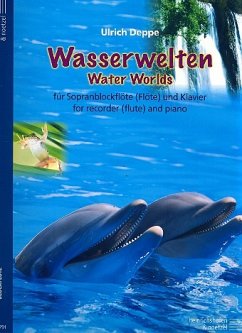 Cover Wasserwelten