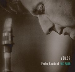Voces - Sambeat,Perico Big Band & Perez Cruz,Silvia