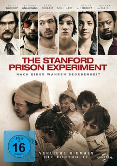 The Stanford Prison Experiment Cover The Stanford Prison Experiment