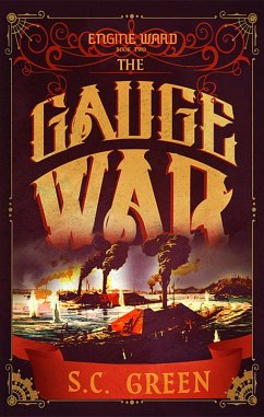 Cover The Gauge War (Engine Ward, #2) (eBook, ePUB)