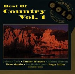 Cover Best Of Country Vol.1