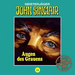 Augen des Grauens / John Sinclair Tonstudio Braun Bd.12 (MP3-Download) - Dark, Jason