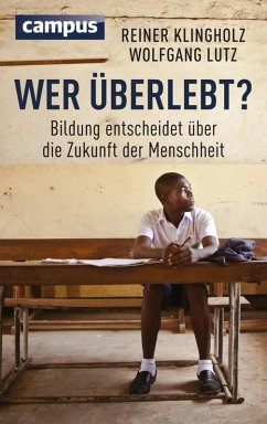 Wer überlebt? (eBook, PDF) - Klingholz, Reiner; Lutz, Wolfgang