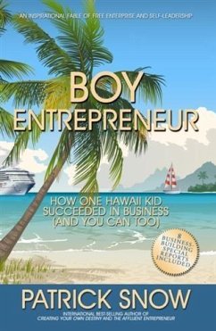 Boy Entrepreneur (eBook, ePUB) - Snow, Patrick