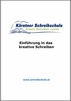 Einführung in das kreative Schreiben (eBook, ePUB) - Zingerle, Roland