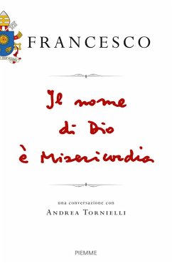 Cover Il nome di Dio è misericordia. Una conversazione con Andrea Tornielli