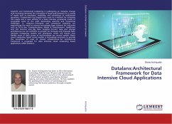 Datalanx:Architectural Framework for Data Intensive Cloud Applications - Archiquette, Shane