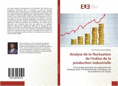 Analyse de la fluctuation de l'indice de la production industrielle - Nyamsi Nganga, Guy Fernand