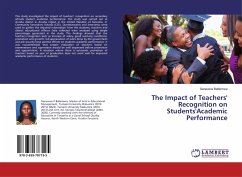 The Impact of Teachers' Recognition on Students'Academic Performance
