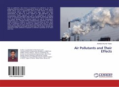 Air Pollutants and Their Effects - Yadav, Akhilesh Kumar