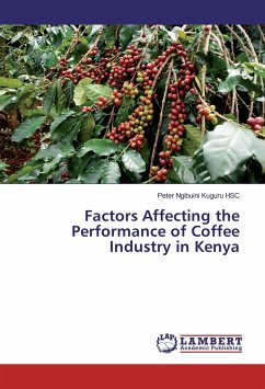 Factors Affecting the Performance of Coffee Industry in Kenya - Ngibuini Kuguru HSC, Peter