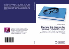 Fluidized Bed Adsorber for Gaseous Pollutant Control - Mohanty, Chitta Ranjan