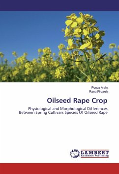 Oilseed Rape Crop - Arvin, Pooya;Firuzeh, Rana