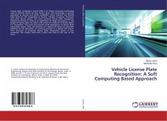 Vehicle License Plate Recognition: A Soft Computing Based Approach