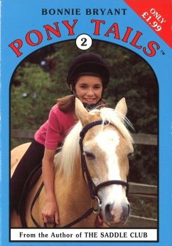 Cover Pony Tails 2 : May's Riding Lesson (eBook, ePUB)