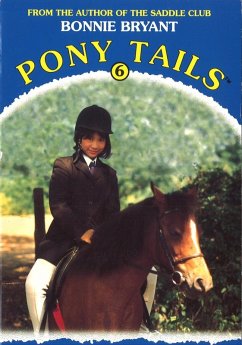 Pony Tails 6: Corey In The Saddle (eBook, ePUB) - Bryant, Bonnie