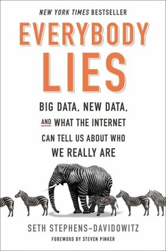 Everybody Lies - Stephens-Davidowitz, Seth