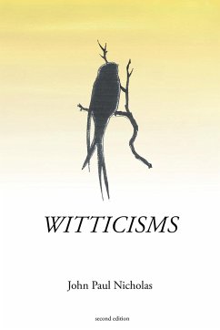 Witticisms - Nicholas, John Paul