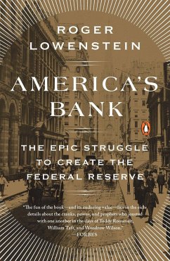 America's Bank - Lowenstein, Roger