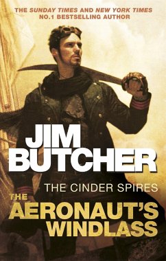 The Aeronaut's Windlass - Butcher, Jim