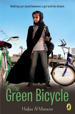 The Green Bicycle - Al Mansour, Haifaa