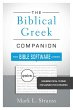 The Biblical Greek Companion for Bible... - Bild 1