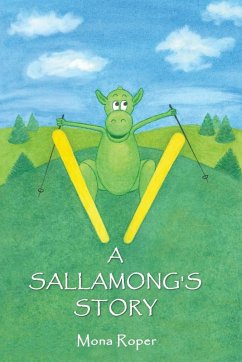 Cover A Sallamong's Story