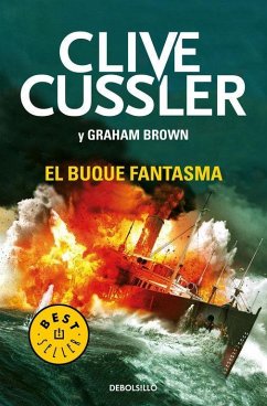 El buque fantasma - Cussler, Clive