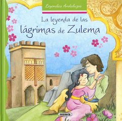 La leyenda de las lágrimas de Zulema - Marín, Lorena