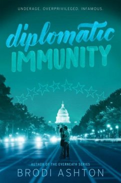 Diplomatic Immunity - Ashton, Brodi