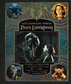 Guillermo del Toro's Pan's Labyrinth - Nunziata, Nick;Del Toro, Guillermo;Vaz, Mark Cotta