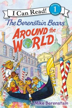 The Berenstain Bears Around the World - Berenstain, Mike