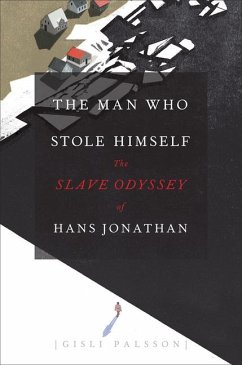 The Man Who Stole Himself - Palsson, Gisli