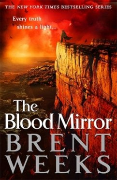 Cover The Blood Mirror