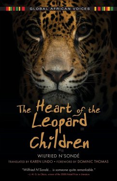 The Heart of the Leopard Children - N'Sondé, Wilfried
