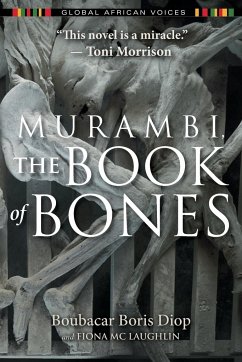 Cover Murambi, The Book of Bones