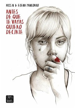 Cover Antes de que te vayas quiero decirte