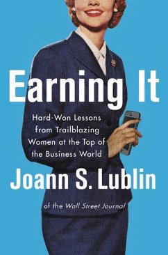 Earning It - Lublin, Joann S