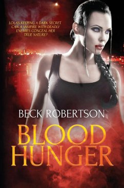 Blood Hunger - Robertson, Beck