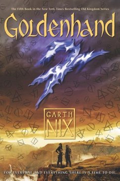 Goldenhand - Nix, Garth