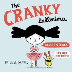 The Cranky Ballerina - Gravel, Elise